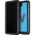 Villanova University V Wildcats Galaxy S24 Plus Waterproof Case